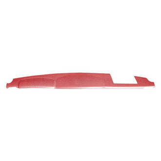 Coverlay® - Red Dash Cover w/o Vent Portion Cover