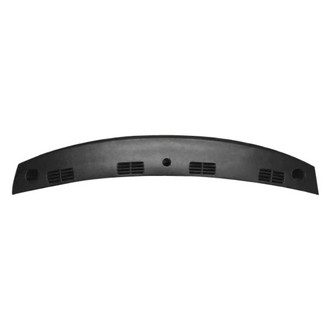 Coverlay® - Black Dash Vent Portion Cover