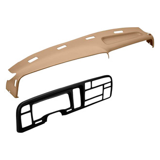 Coverlay® - Neutral Dash Cover and Instrument Panel Cover Combo Kit