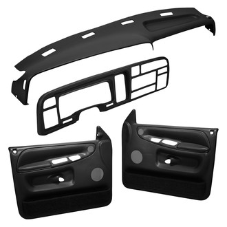 Coverlay® - Black Interior Combo Kit (Full Power Windows)