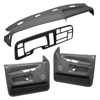 Coverlay® - Dark Gray Interior Combo Kit (Full Power Windows)