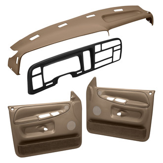 Coverlay® - Light Brown Interior Combo Kit (Full Power Windows)