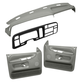 Coverlay® - Light Gray Interior Combo Kit (Full Power Windows)