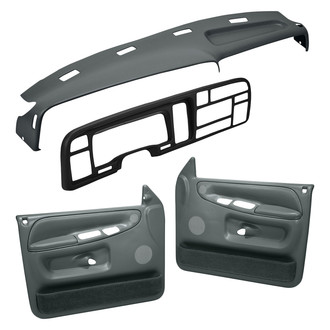 Coverlay® - Slate Gray Interior Combo Kit (Full Power Windows)