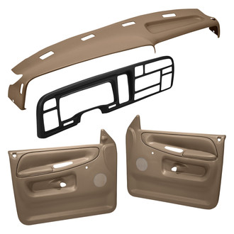 Coverlay® - Light Brown Interior Combo Kit (No Power Windows)
