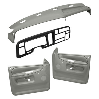 Coverlay® - Light Gray Interior Combo Kit (No Power Windows)