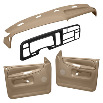 Coverlay® - Neutral Interior Combo Kit (No Power Windows)