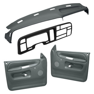 Coverlay® - Slate Gray Interior Combo Kit (No Power Windows)