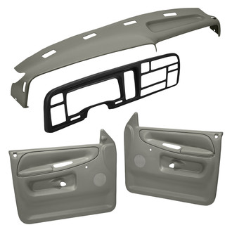 Coverlay® - Taupe Gray Interior Combo Kit (No Power Windows)