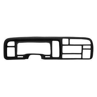Coverlay® - Black Instrument Panel Cover