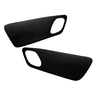 Coverlay® - Front Driver and Passenger Side Door Panel Inserts