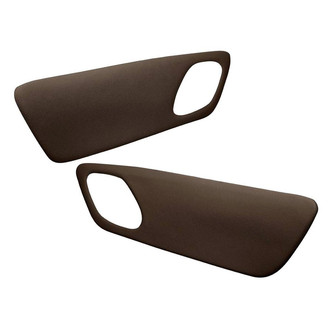 Coverlay® - Front Driver and Passenger Side Door Panel Inserts
