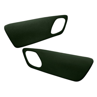 Coverlay® - Front Driver and Passenger Side Door Panel Inserts