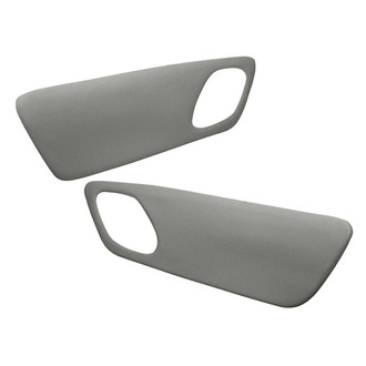 Coverlay® - Front Driver and Passenger Side Door Panel Inserts
