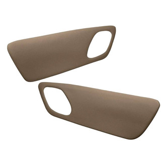 Coverlay® - Front Driver and Passenger Side Door Panel Inserts