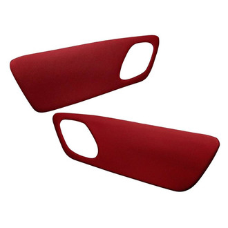 Coverlay® - Front Driver and Passenger Side Door Panel Inserts