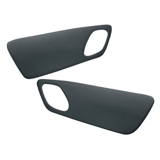 Coverlay® - Front Driver and Passenger Side Door Panel Inserts