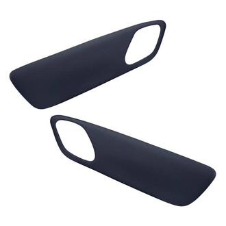 Coverlay® - Rear Driver and Passenger Side Door Panel Inserts