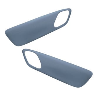 Coverlay® - Rear Driver and Passenger Side Door Panel Inserts