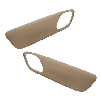 Coverlay® - Rear Driver and Passenger Side Door Panel Inserts