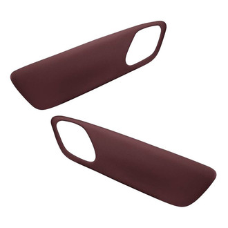 Coverlay® - Rear Driver and Passenger Side Door Panel Inserts