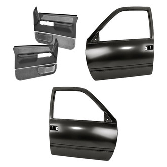 Coverlay® - 3-Pc Replacement Door Panel Kit