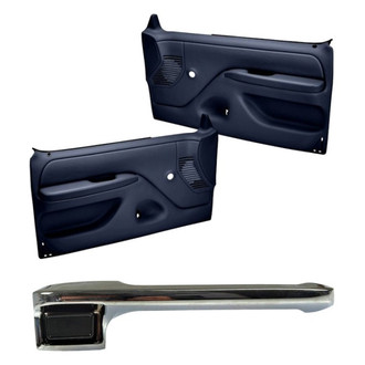 Coverlay® - 2-Pc Replacement Door Panel Kit