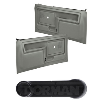 Coverlay® - 2-Pc Replacement Door Panel Kit