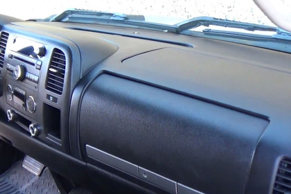 Coverlay® - Dash Cover Installation