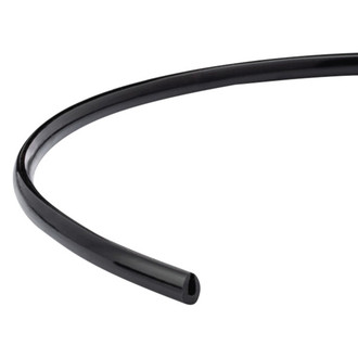 Cowles® - ProtektoTrim™ Full Size "U" Black Door Edge Guard