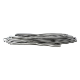Cowles® - ProtektoTrim™ Full Size "U" Chrome Door Edge Guard