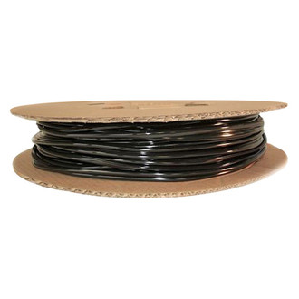 Cowles® - ProtektoTrim™ Full Size "U" Black Door Edge Guard