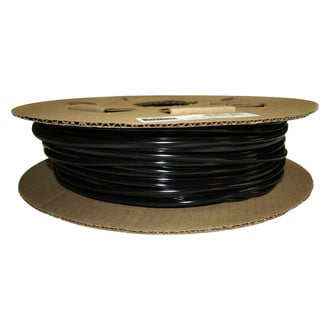 Cowles® - ProtektoTrim™ Reduced Size "U" Black Door Edge Guard