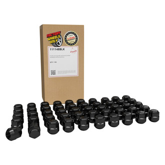 Coyote Accessories® - Radius/Ball Seat OE Style Honda Lug Wheel Installation Kit