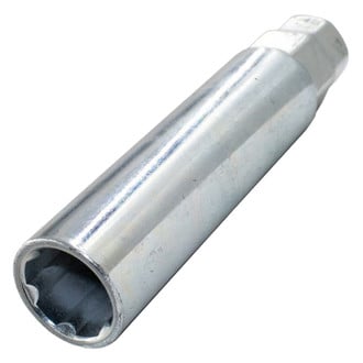 Coyote Accessories® - 6 Spline Drive Spike Lug Nuts Adapter Key