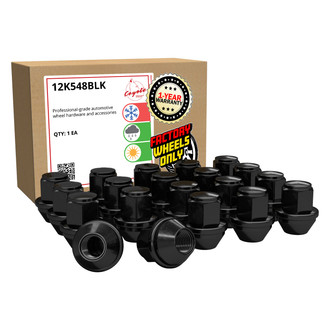 Coyote Accessories® - Cone Seat Lug Nuts