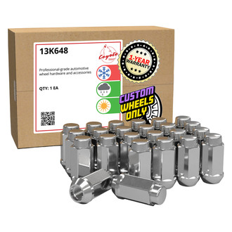 Coyote Accessories® - Cone Seat Lug Nuts