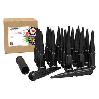 Coyote Accessories® - Cone Seat Lug Nuts