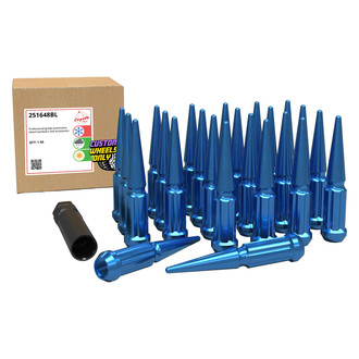 Coyote Accessories® - Cone Seat Lug Nuts