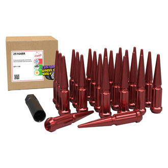Coyote Accessories® - Cone Seat Lug Nuts