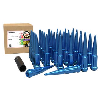 Coyote Accessories® - Cone Seat Lug Nuts