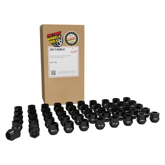 Coyote Accessories® - Cone Seat OE Style Ford Lug Wheel Installation Kit