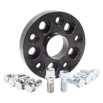 Coyote Accessories® - Black Anodized 6061-T6 Aluminum Wheel Spacer