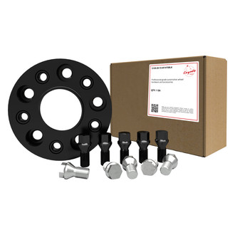 Coyote Accessories® - Black Anodized 6061-T6 Aluminum Wheel Spacer