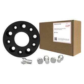 Coyote Accessories® - Black Anodized Wheel Spacer