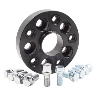 Coyote Accessories® - Black Anodized 6061-T6 Aluminum Wheel Spacer