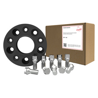 Coyote Accessories® - Black Anodized 6061-T6 Aluminum Wheel Spacer
