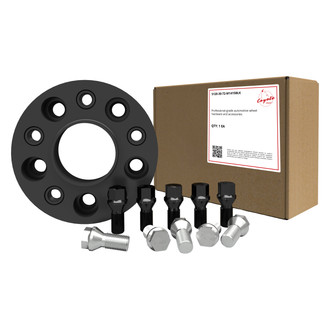 Coyote Accessories® - Black Anodized 6061-T6 Aluminum Wheel Spacer