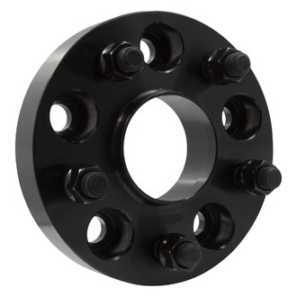 Coyote Accessories® - Black Anodized 6061-Billet Aluminum Wheel Adapter
