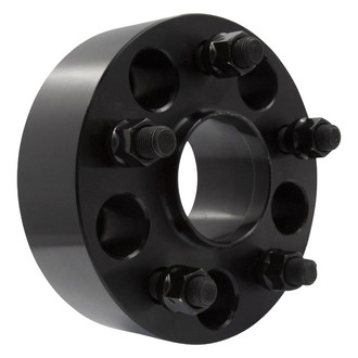 Coyote Accessories® - Black Anodized 6061-Billet Aluminum Wheel Adapter